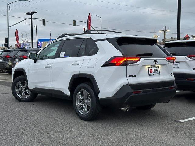 new 2024 Toyota RAV4 car, priced at $36,122