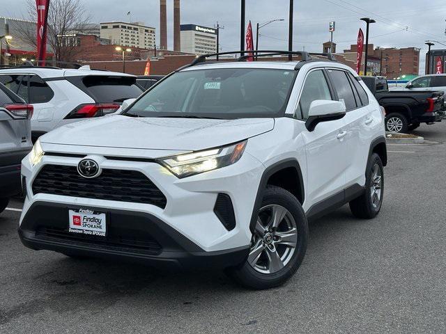 new 2024 Toyota RAV4 car, priced at $36,122