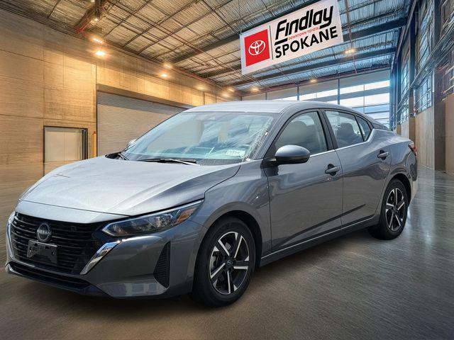 used 2024 Nissan Sentra car, priced at $22,760