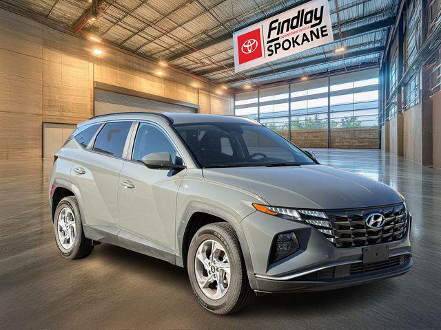 used 2024 Hyundai Tucson car, priced at $23,595
