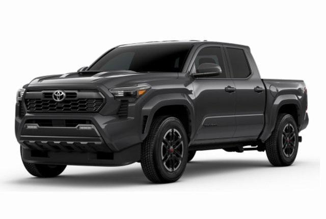 new 2025 Toyota Tacoma car, priced at $46,549