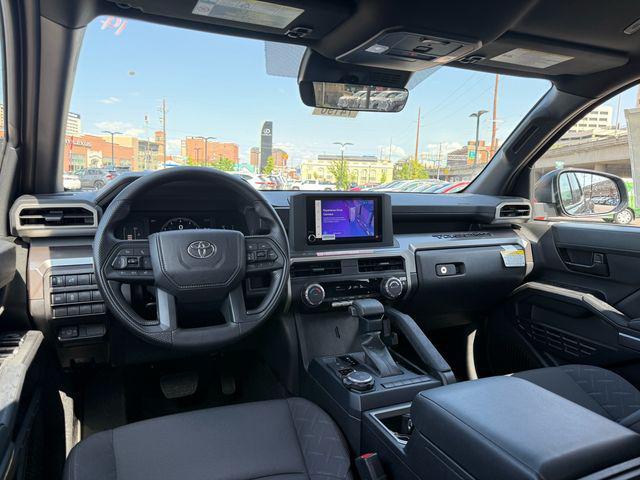 new 2025 Toyota Tacoma car, priced at $43,834