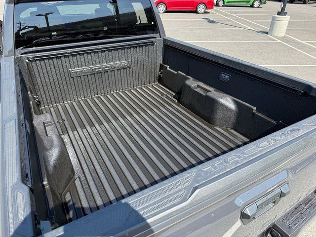 new 2025 Toyota Tacoma car, priced at $43,834