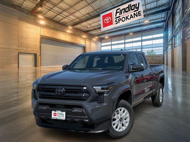 new 2025 Toyota Tacoma car, priced at $43,834