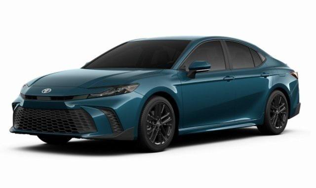 new 2025 Toyota Camry car, priced at $36,842