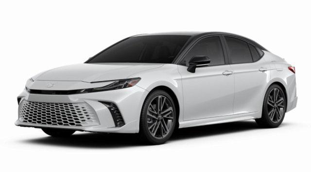 new 2025 Toyota Camry car, priced at $44,574