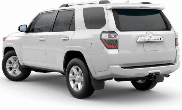 new 2024 Toyota 4Runner car, priced at $47,743
