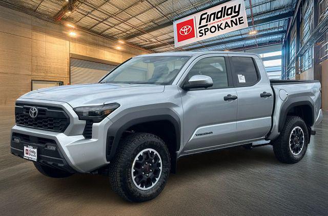 new 2024 Toyota Tacoma car, priced at $54,285