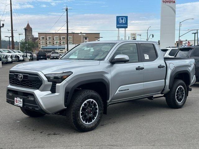 new 2024 Toyota Tacoma car, priced at $54,285