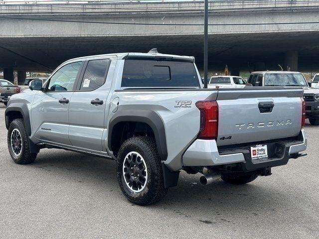 new 2024 Toyota Tacoma car, priced at $54,285
