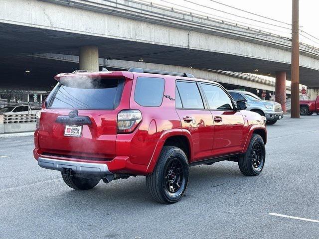 used 2019 Toyota 4Runner car, priced at $34,268