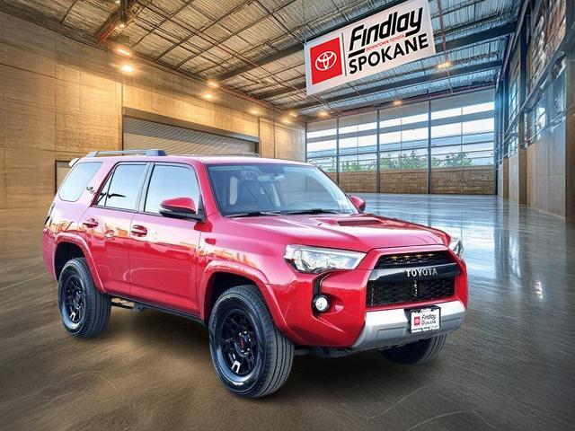 used 2019 Toyota 4Runner car, priced at $34,268