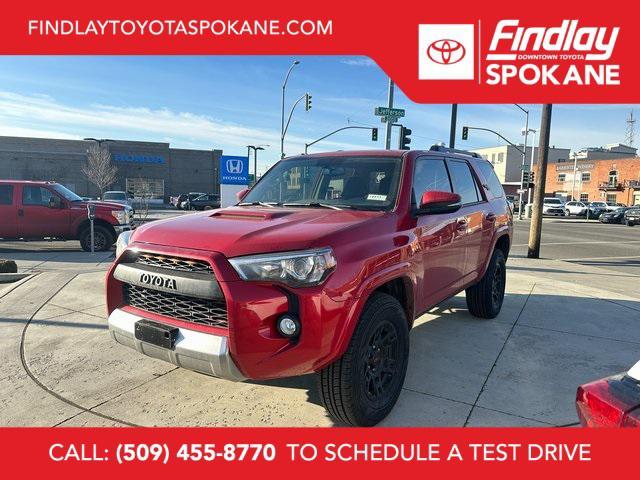 used 2019 Toyota 4Runner car, priced at $36,995