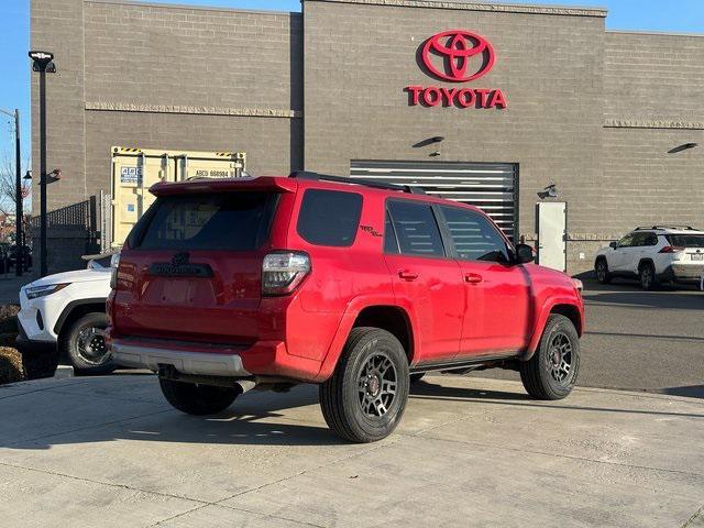 used 2019 Toyota 4Runner car, priced at $36,995