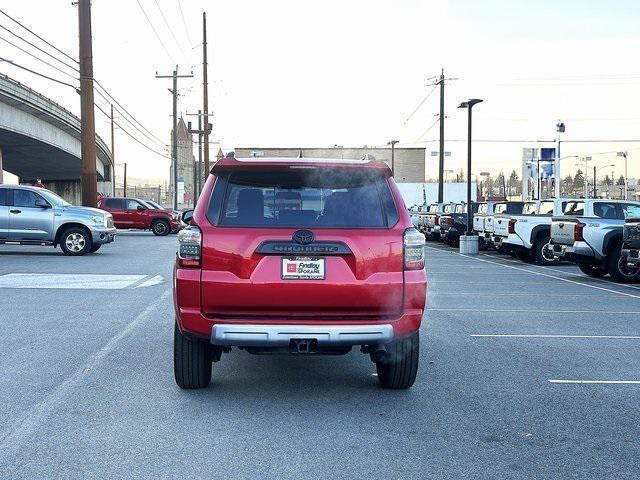 used 2019 Toyota 4Runner car, priced at $34,268