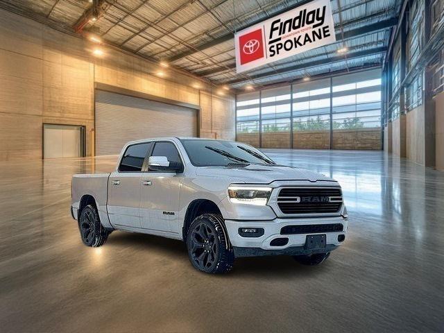 used 2019 Ram 1500 car, priced at $34,995