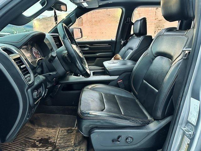 used 2019 Ram 1500 car, priced at $34,995