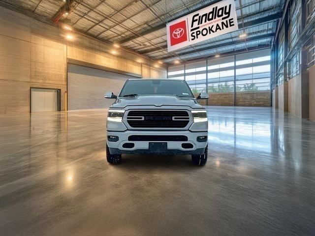 used 2019 Ram 1500 car, priced at $34,995