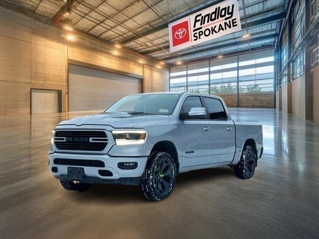 used 2019 Ram 1500 car, priced at $34,995