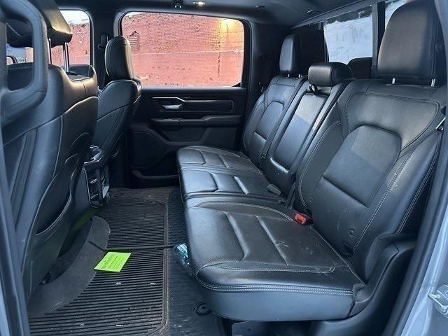 used 2019 Ram 1500 car, priced at $34,995