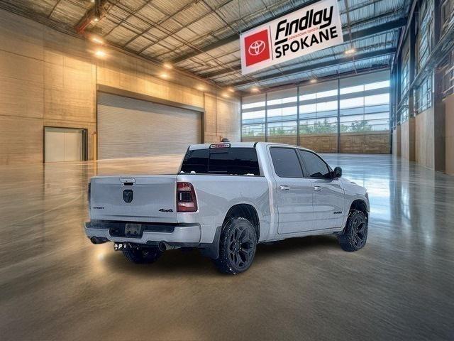 used 2019 Ram 1500 car, priced at $34,995