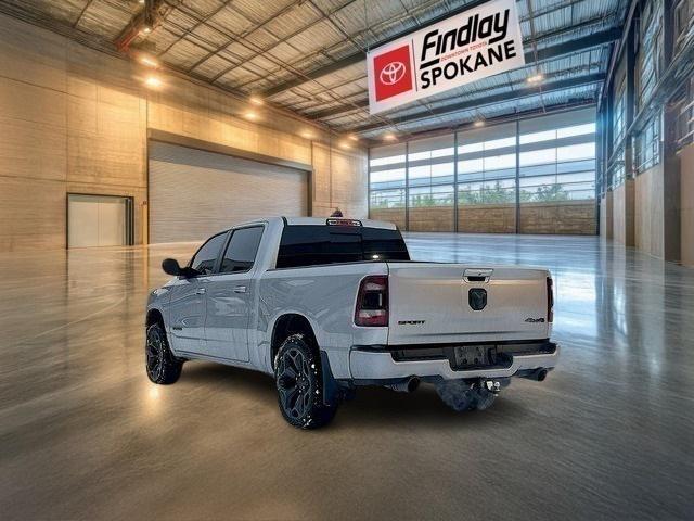 used 2019 Ram 1500 car, priced at $34,995