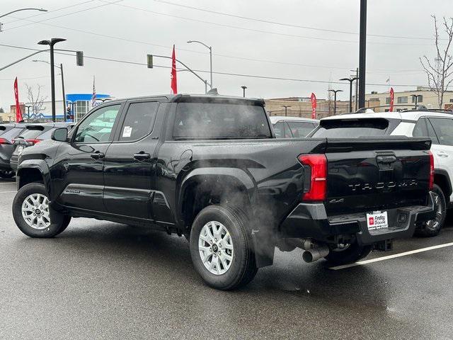 new 2024 Toyota Tacoma car, priced at $44,024