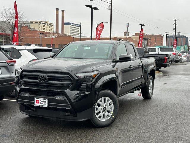 new 2024 Toyota Tacoma car, priced at $44,024