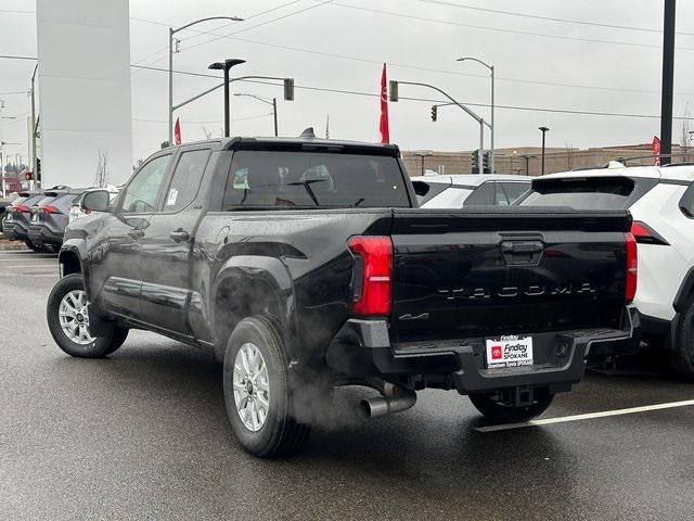 new 2024 Toyota Tacoma car, priced at $44,024