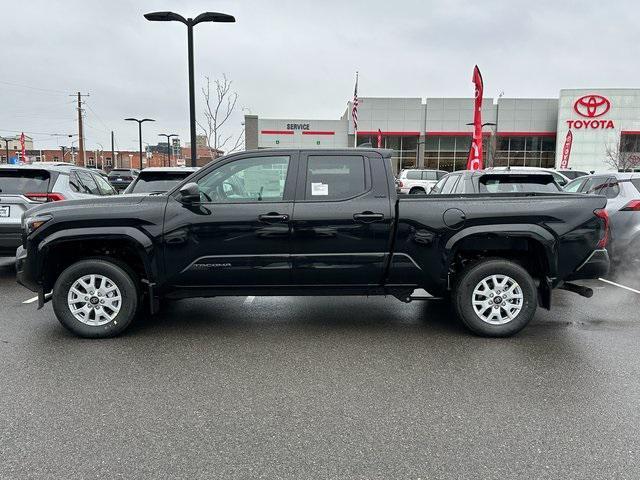 new 2024 Toyota Tacoma car, priced at $44,024