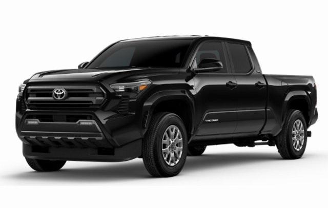 new 2024 Toyota Tacoma car, priced at $44,024