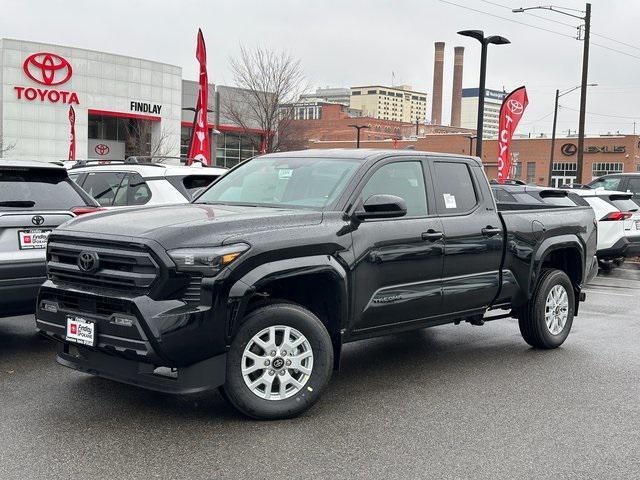 new 2024 Toyota Tacoma car, priced at $44,024