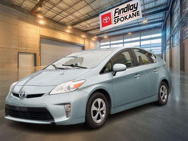 used 2014 Toyota Prius car, priced at $10,995