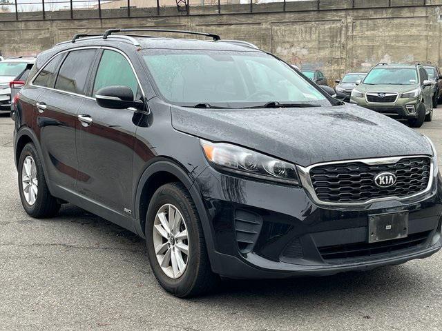 used 2019 Kia Sorento car, priced at $15,995