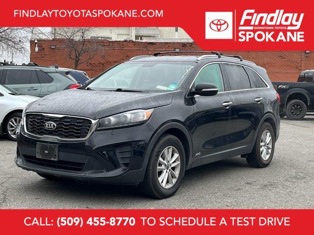 used 2019 Kia Sorento car, priced at $15,995