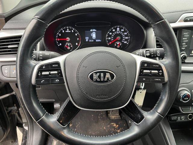 used 2019 Kia Sorento car, priced at $15,995