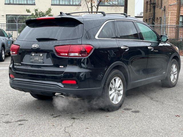 used 2019 Kia Sorento car, priced at $15,995