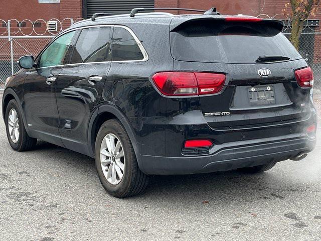 used 2019 Kia Sorento car, priced at $15,995