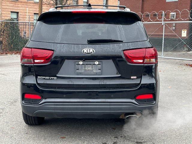 used 2019 Kia Sorento car, priced at $15,995