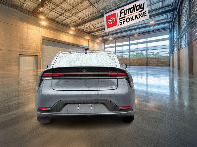 used 2023 Toyota Prius car, priced at $31,995