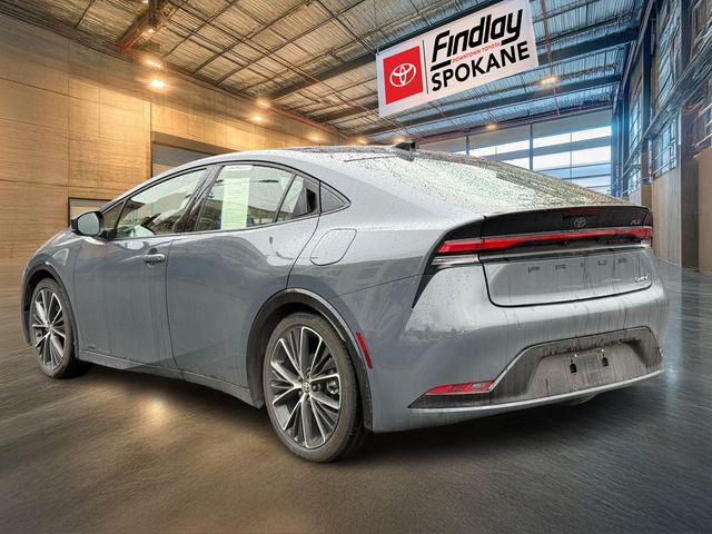used 2023 Toyota Prius car, priced at $31,995