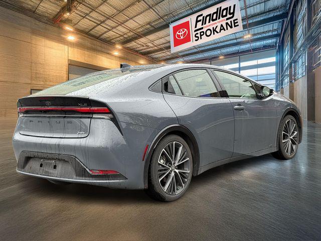 used 2023 Toyota Prius car, priced at $31,995