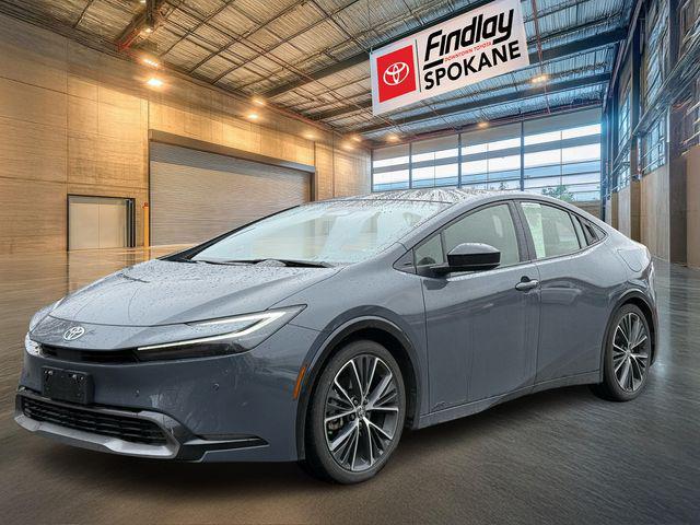 used 2023 Toyota Prius car, priced at $31,995