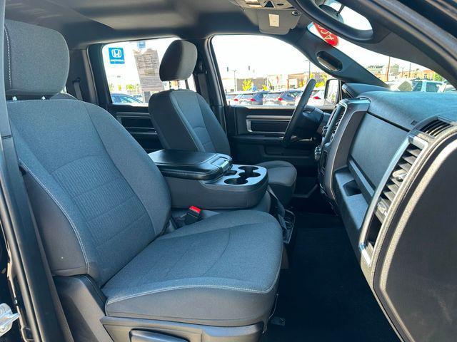 used 2024 Ram 1500 Classic car, priced at $34,204