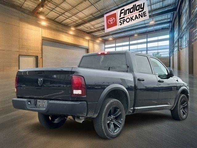 used 2024 Ram 1500 Classic car, priced at $36,854