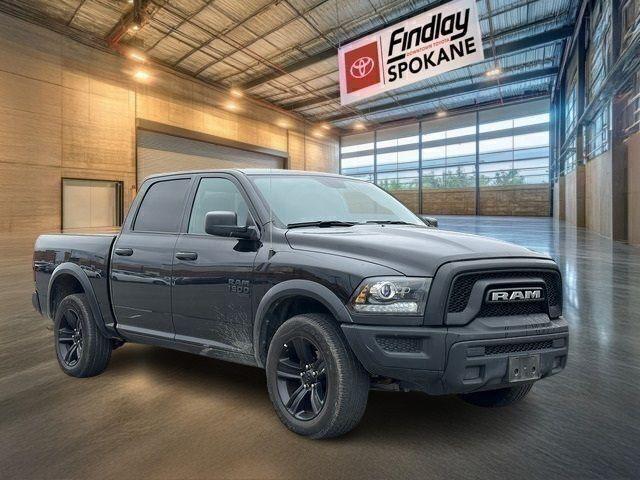 used 2024 Ram 1500 Classic car, priced at $36,854