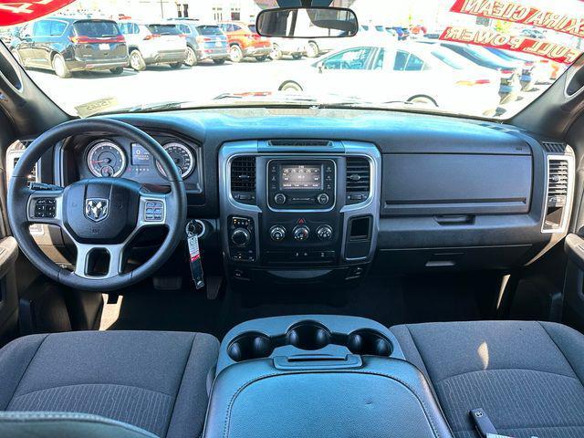 used 2024 Ram 1500 Classic car, priced at $34,204