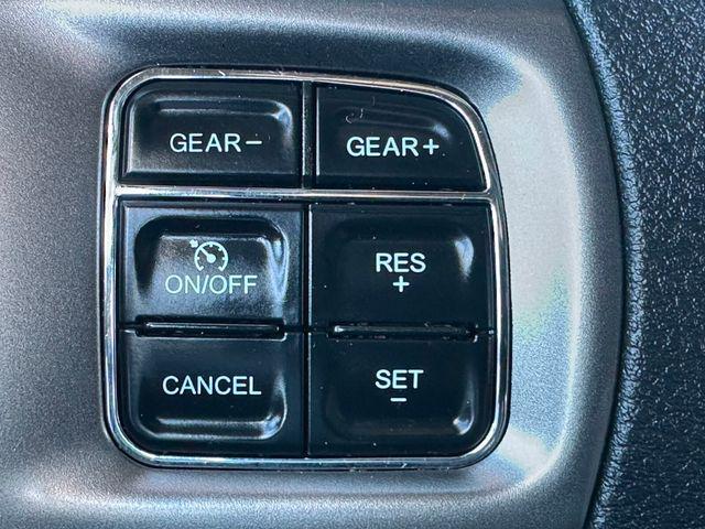 used 2024 Ram 1500 Classic car, priced at $34,204