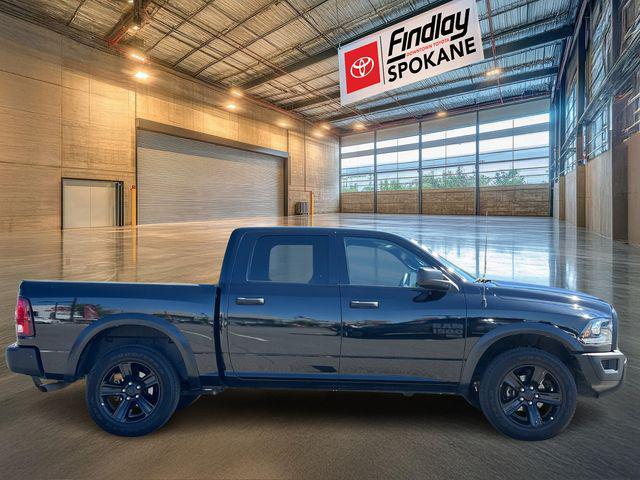 used 2024 Ram 1500 Classic car, priced at $34,204