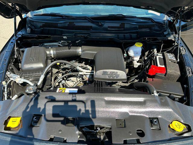 used 2024 Ram 1500 Classic car, priced at $34,204